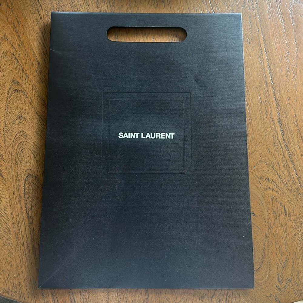 YSL BAG